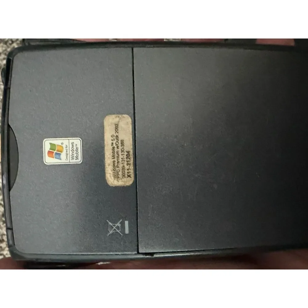 HP ipaq pocketpc